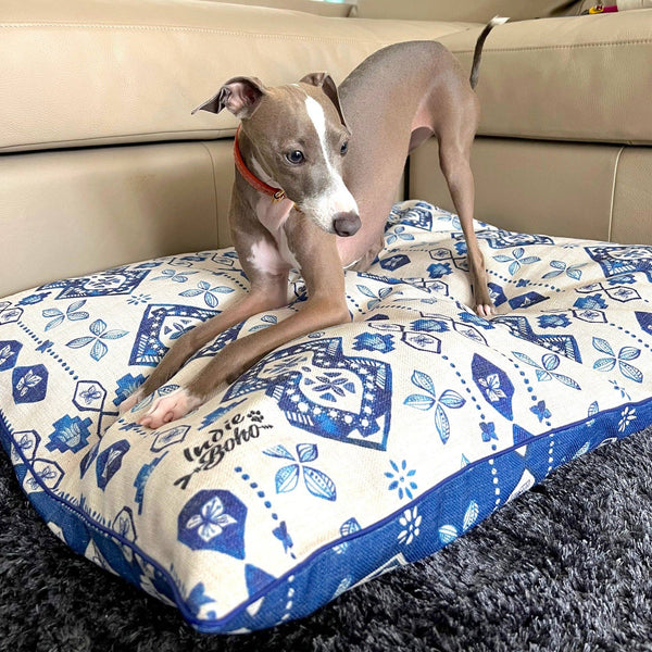 Indie Boho-Noosa Nights– LARGE Dog Bed- Instore ONLY