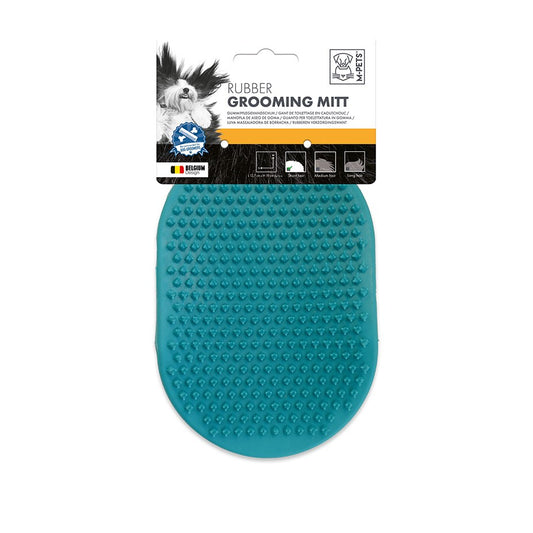 M-Pets Rubber Grooming Mit