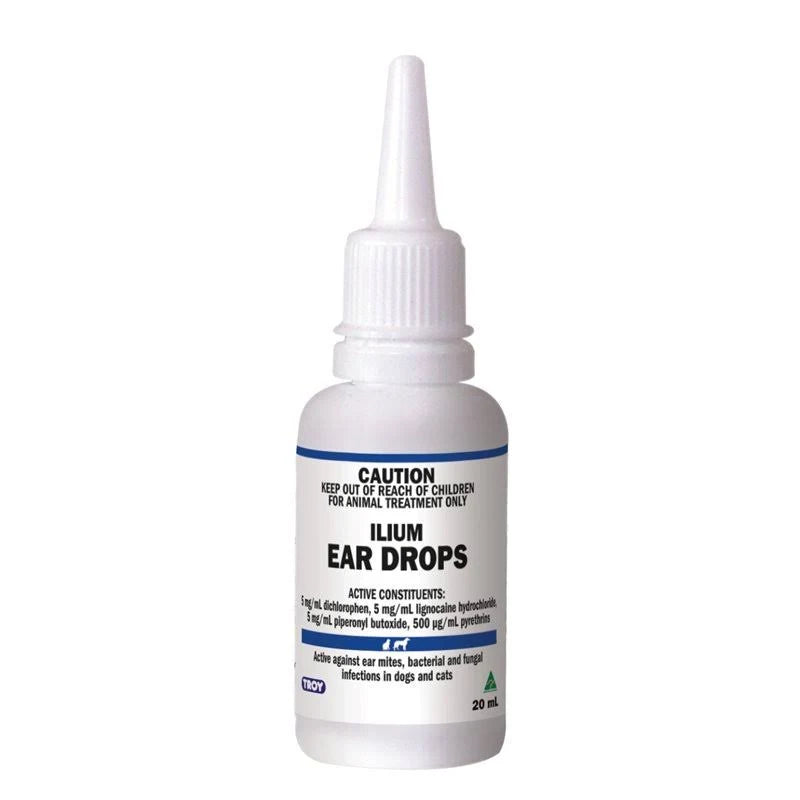 Ilium Ear Drops 20ml