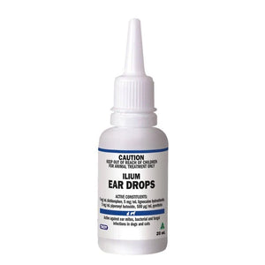Ilium Ear Drops 20ml