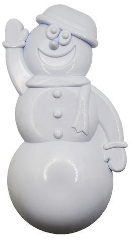 Sodapup® Nylon Snowman Power Chewer Dog Toy