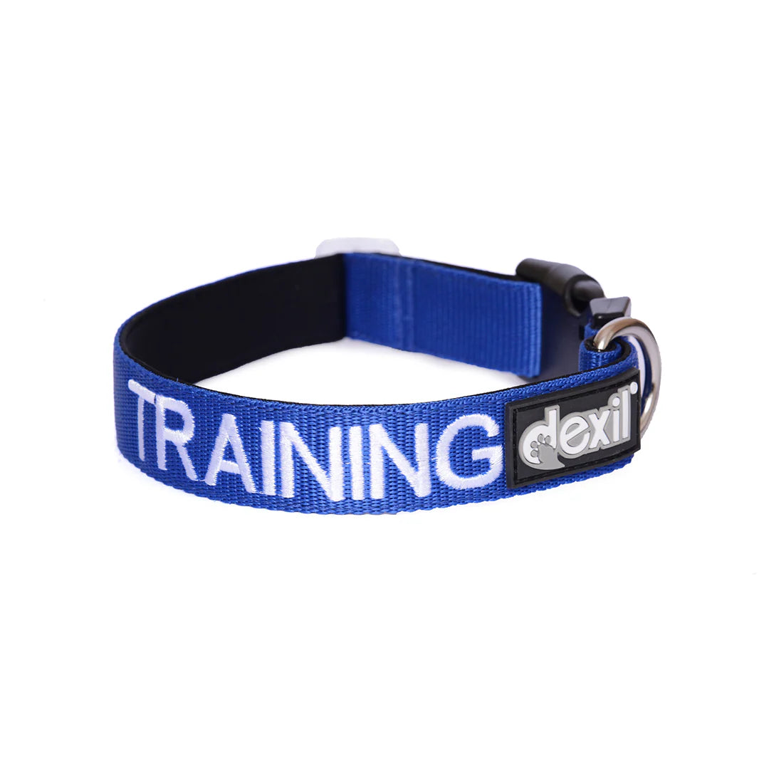 Friendly Dog Collars- TRAINING- Clip Collar S/M