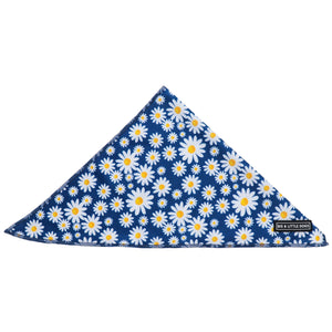 Big and Little Dogs Bandana- Daisy Patch