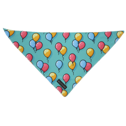 Big and Little Dogs Birthday Dog Bandana