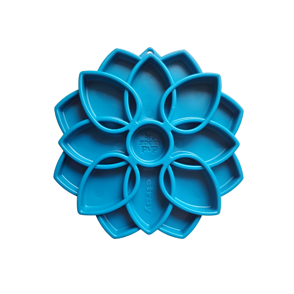 SodaPup Mandala eTray Slowfeeder