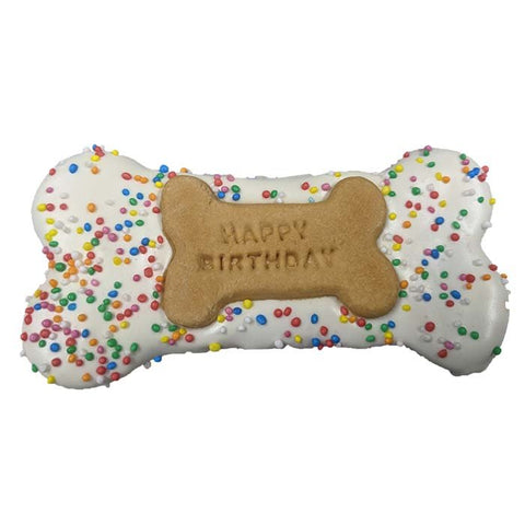 Celebrate your dog’s birthday with our Australian made gourmet dog treat from Huds and Toke! 