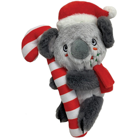 Prestige Pet Snuggle Pals Christmas Koala With Candy Cane