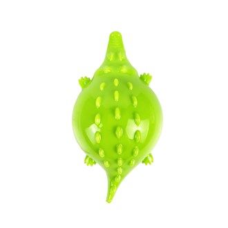 Rosewood squeaking crocodile dog toy for games of fetch to bust your dogs boredom.
