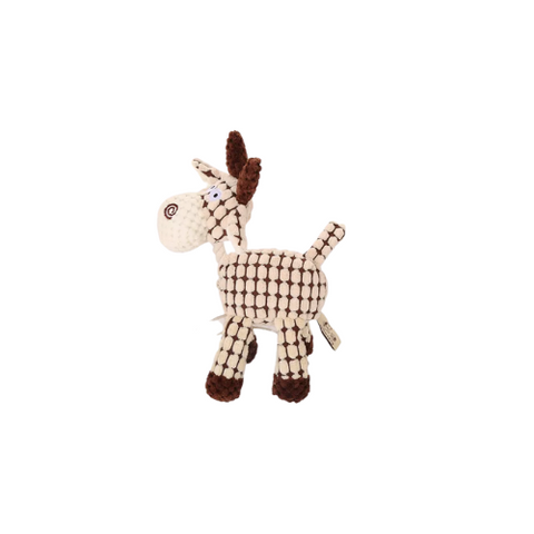 Plush Squeaky Cow, Dog Toy