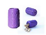 Soda Pup Can Toy Durable Rubber Chew Toy and Treat Dispenser