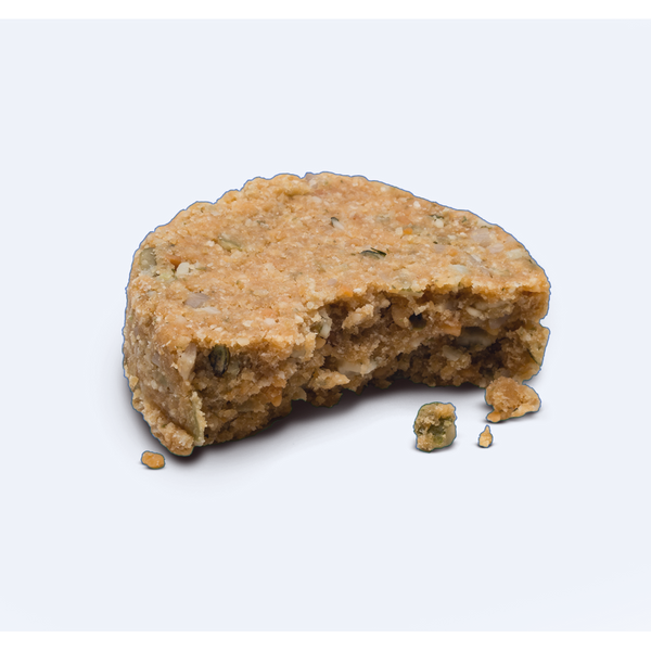 Doggylicious Calming Cookies have been created to help ease Anxiety in your Dog as well as being a yummy treat! They contain L-Theanine which reduces anxiety during stressful events and promotes relaxation without sedation. 