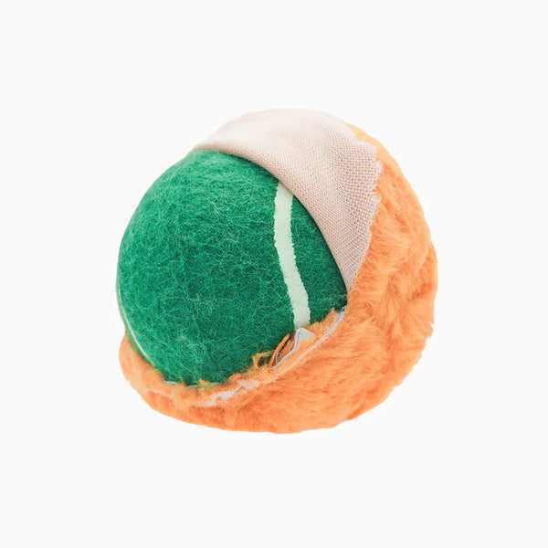HugSmart Zoo Ball Dog Toy- Sloth