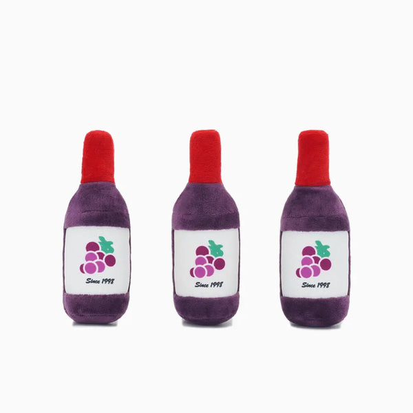HugSmart Puzzle Hunter Dog Toy- Autumn Tailz Wine Barrel
