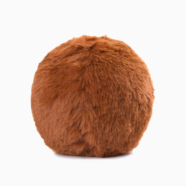 HugSmart Zoo Ball Dog Toy- Owl