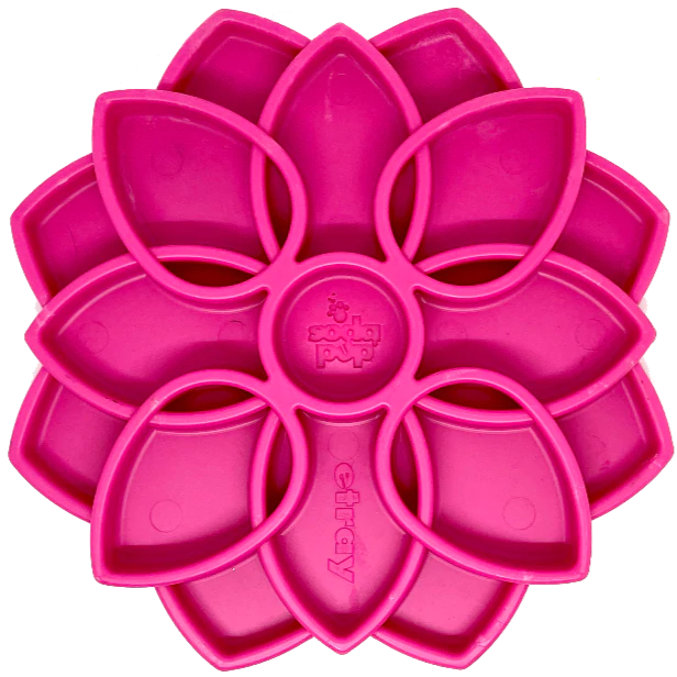 SodaPup Mandala eTray Slowfeeder