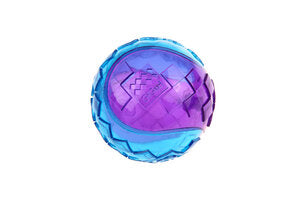 GiGwi Ball Small, Dog toy, this dog ball is made tough with tpr rubber and will be your dogs perfect fetch companion