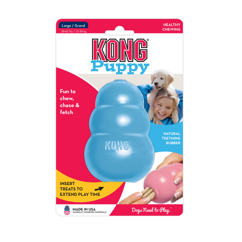 KONG Puppy The Doggy Bag