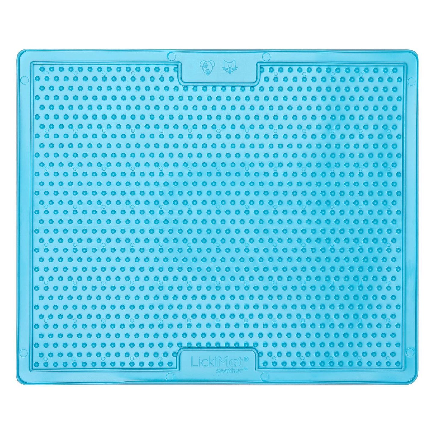 LickiMat® Soother Original Slow Feeder Lick Mat - XLARGE