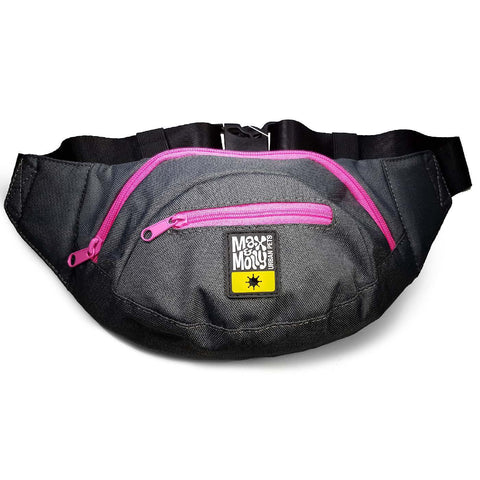 Max and Molly Dog Walking Bum Bag. Great for taking on Dog Walks, can fit all the essentials. 