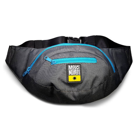 Max and Molly Dog Walking Bum Bag. Great for taking on Dog Walks, can fit all the essentials.