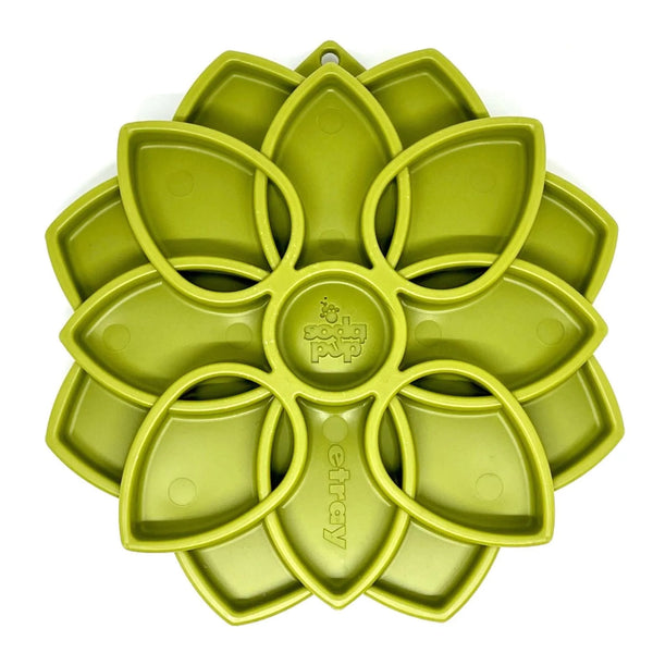 SodaPup Mandala eTray Slowfeeder