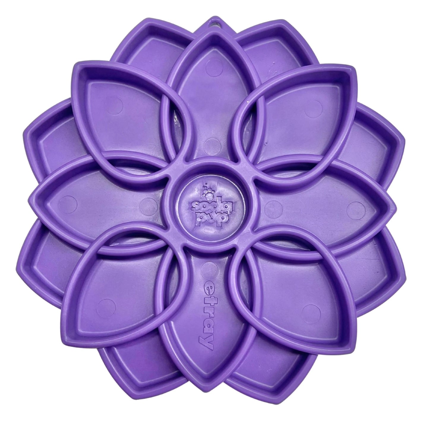 SodaPup Mandala eTray Slowfeeder