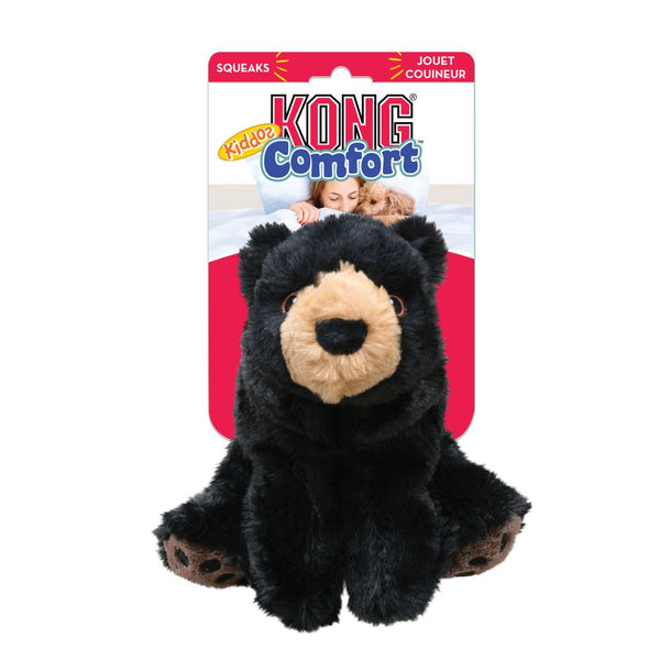 KONG®️ Comfort Kiddos Bear Dog Toy