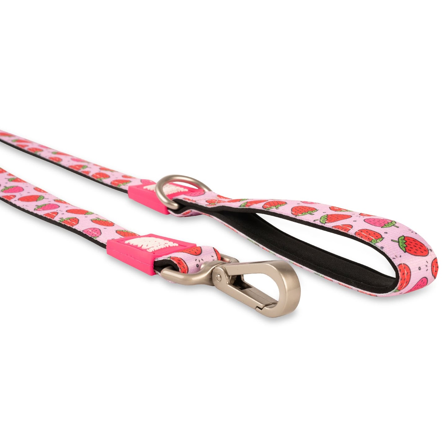 Max and Molly Urban Pets Strawberry Dream Dog Lead.