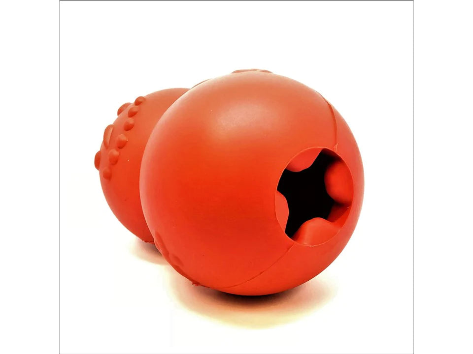 Sodapup Christmas Snowman Treat Dispensing Dog Toy