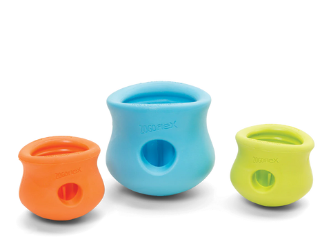 West Paw Toppl®️ Treat Dispensing Dog Toy