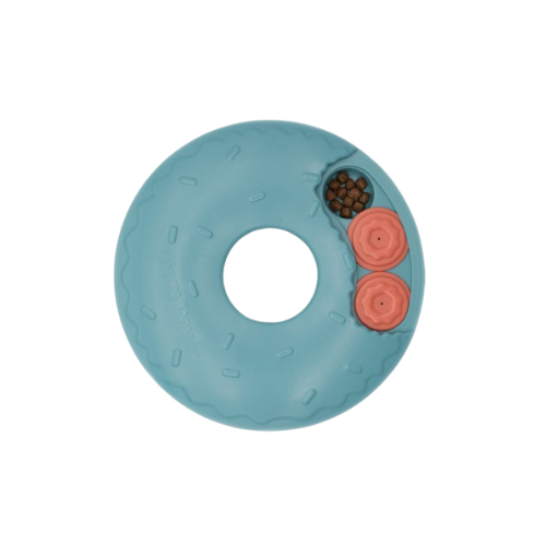 Zippy Paws Smarty Paws Puzzler Donut Slider