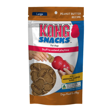 KONG® Snacks™ Peanut Butter