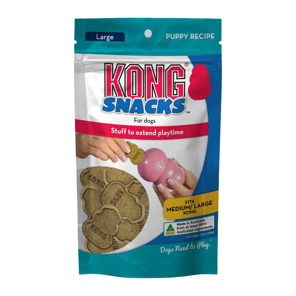 KONG® Snacks™ Puppy Recipe