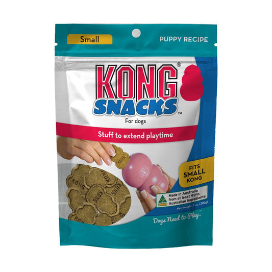 KONG® Snacks™ Puppy Recipe