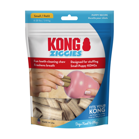 KONG®️ Ziggies Puppy