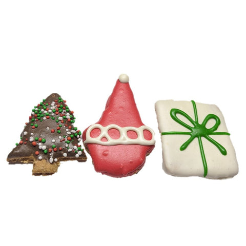 Huds and Toke Christmas Cookie 3 Pack
