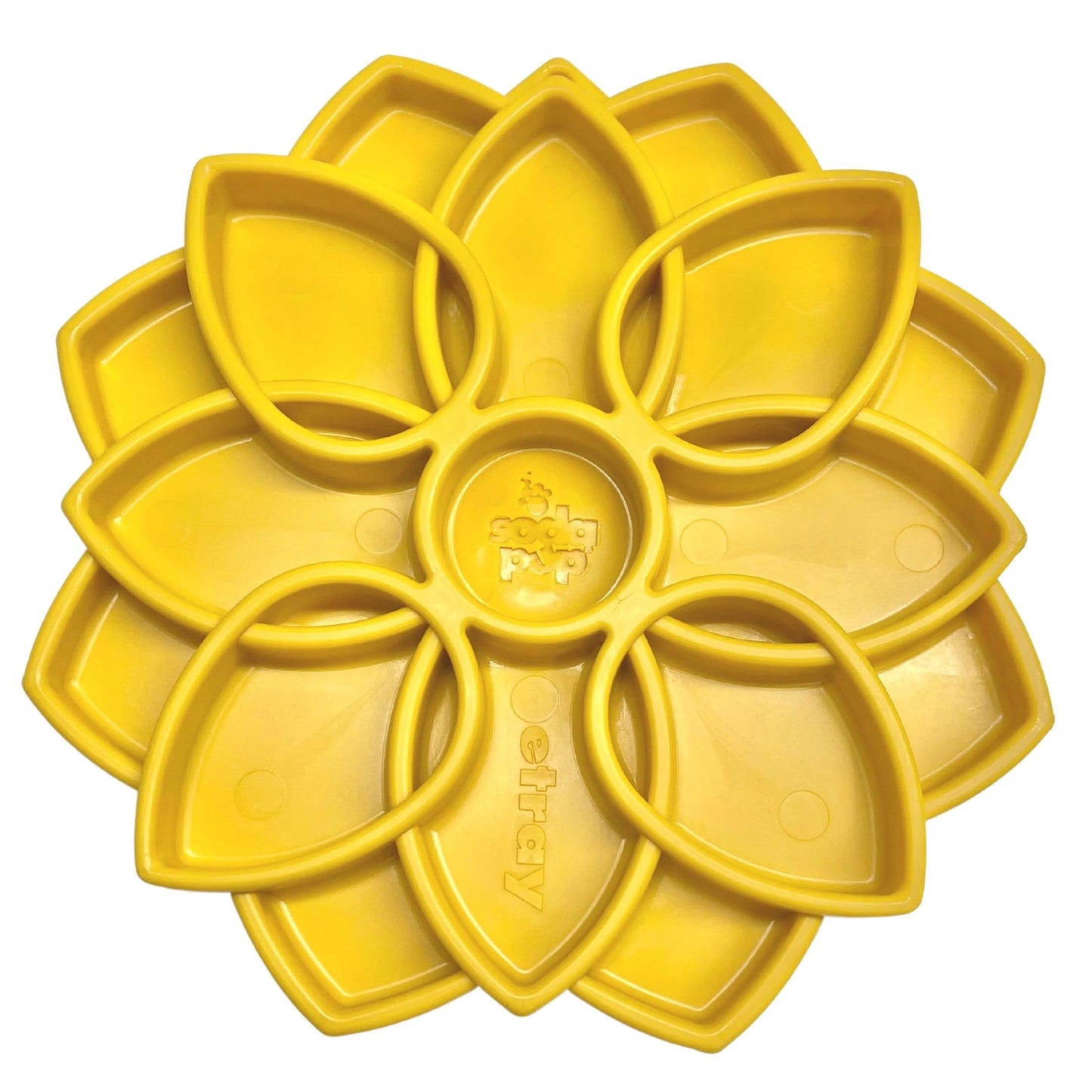 SodaPup Mandala eTray Slowfeeder