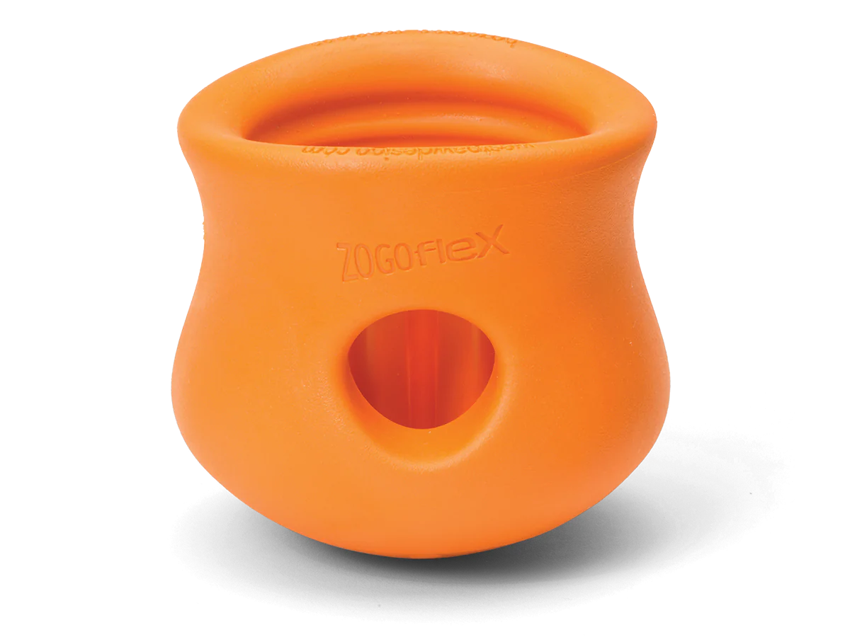 West Paw Toppl®️ Treat Dispensing Dog Toy
