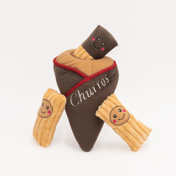 Help your dog fight boredom and keep them mentally stimulated with Zippy Paws Burrow Toys. Enrichment for Dogs through play.
