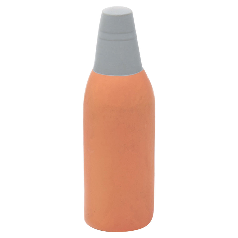 Zippy Paws Latex Happy Hour Crusherz Squeaker Dog Toy - Rosé. Super loud internal squeaker keeps your bored dog entertained.