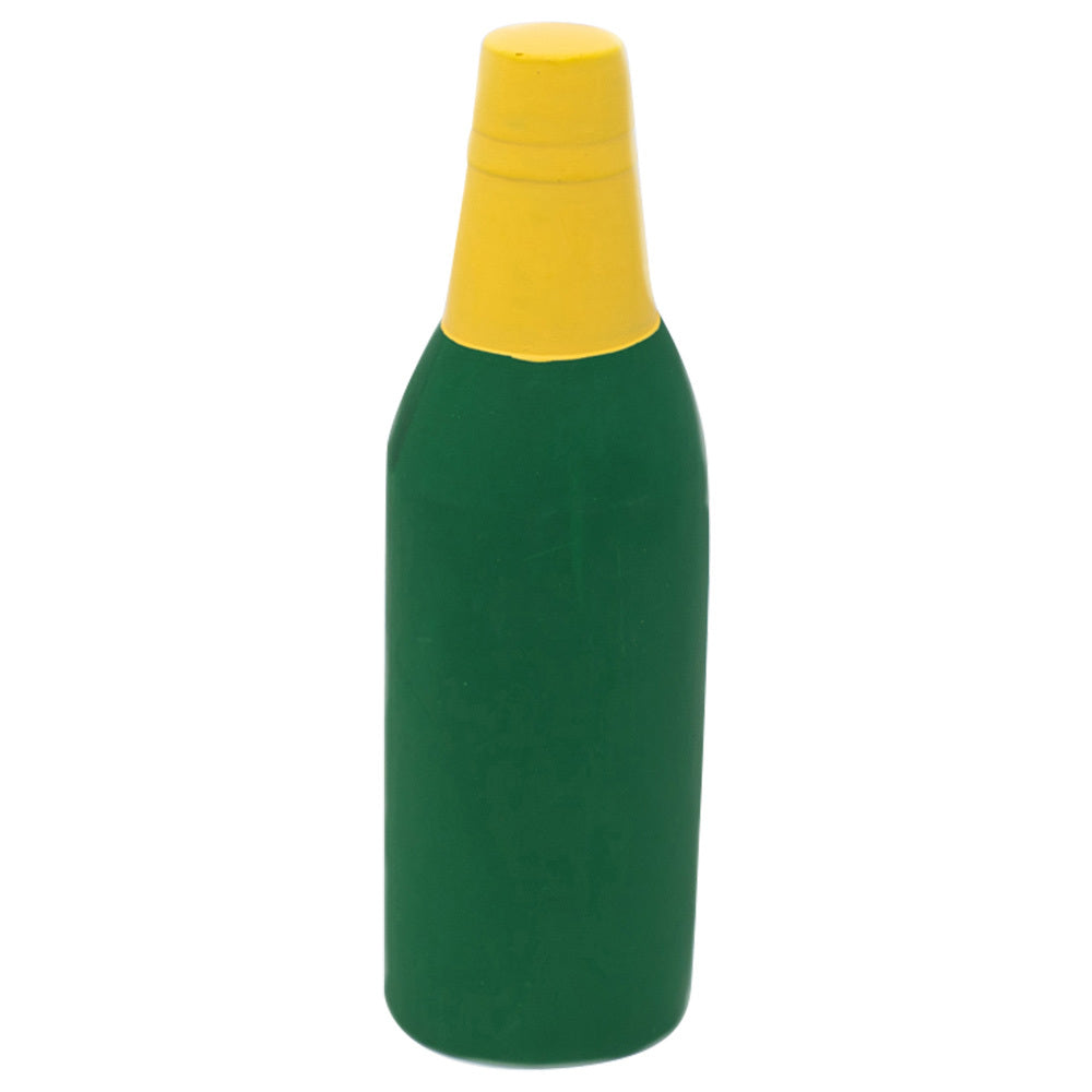 Zippy Paws Latex Crusherz squeaky Dog Toy. Champagne design. Dog Toys for bored dogs