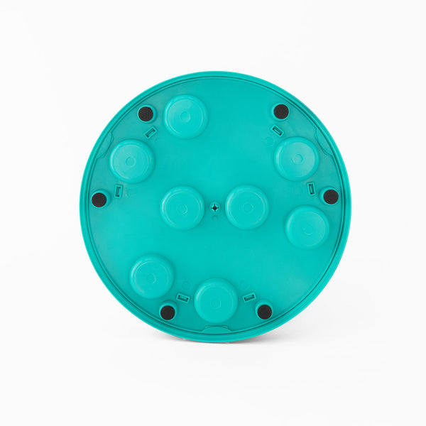 ZippyPaws® Smarty Paws Puzzler For Dogs Teal interactive puzzle toy for dogs