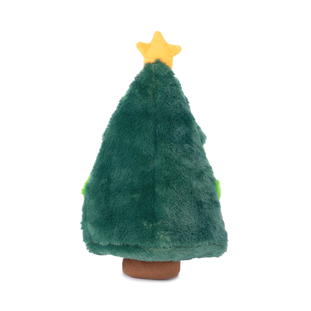 Zippy Paws Holiday Burrow - Christmas Tree Hide and Seek Dog Toy