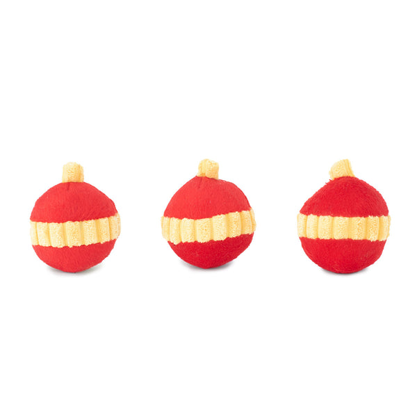 Zippy Paws Holiday Burrow - Christmas Tree Hide and Seek Dog Toy