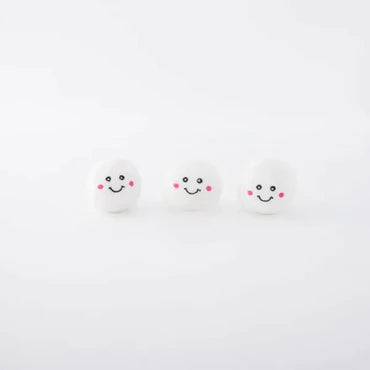 Zippy Paws Burrow Interactive Dog Toy- Pearls In Oyster