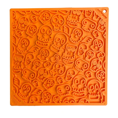 SodaPup Zombie eMat Enrichment Lick Mat