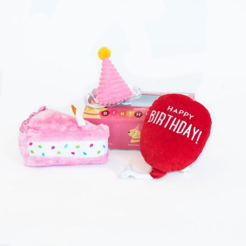 Birthday The Doggy Bag