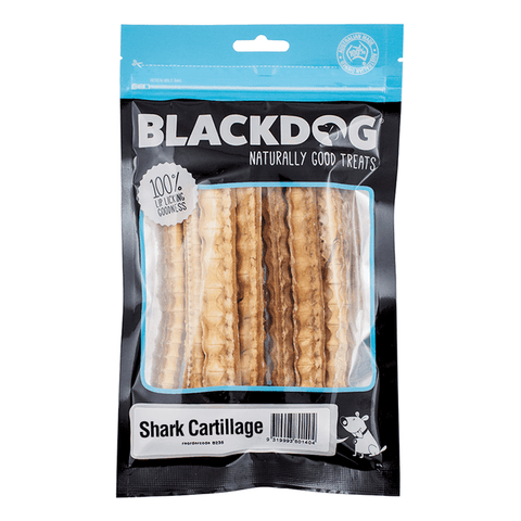 Black Dog Shark Cartilage 100g