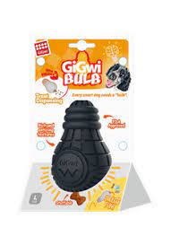 GiGwi Rubber Bulb treat dispenser Dog Toy Large