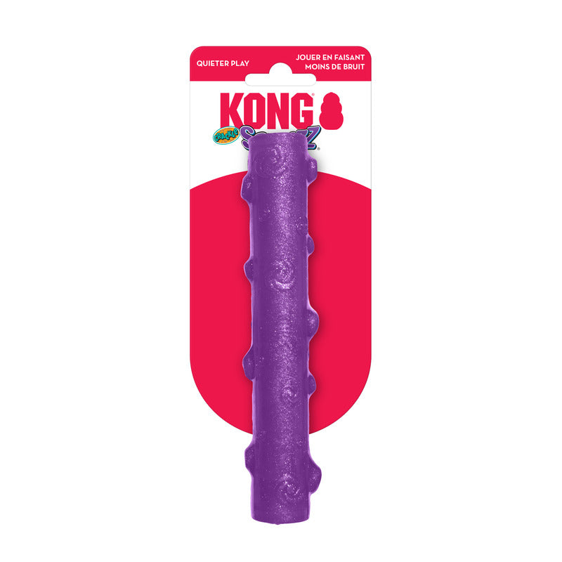 KONG® Squeezz® Crackle Stick Dog Toy